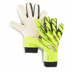 Вратарски ръкавици Puma ULTRA Ultimate Hybrid Adults Goalkeeper Gloves - Lime/Black вратарски,ръкавици,коледни,подаръци,за,него,коледни,подаръци,за,деца,всички,коледни,подаръци,разпродажба,puma,спорт,в,училище,футболни,аксесоари,вратарски,