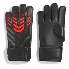 Вратарски ръкавици adidas Kids Pred Goalkeeper Gloves - BLACK вратарски,ръкавици,футболни,аксесоари,adidas,kids,pred,goalkeeper,gloves,black