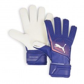 Детски вратарски ръкавици Puma Ultra Match Rc Goalkeeper Glove Unisex Kids - Lazuli/Sunse детски,вратарски,ръкавици,футбол,puma,ultra,match,rc,goalkeeper,glove,unisex,kids,lazuli,sunse