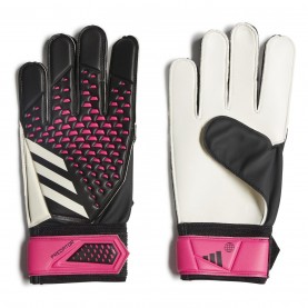 Вратарски ръкавици Adidas Predator Training Goalkeeper Gloves Adults - Black/Pink вратарски,ръкавици,футболни,аксесоари,вратарски,ръкавици,и,облекло,всичко,за,футбола,на,разпродажба,adidas,predator,training,goalkeeper,gloves,adults,black