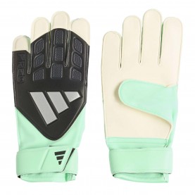 Вратарски ръкавици adidas Predator Training Goalkeeper Gloves Adults - Green/Black вратарски,ръкавици,футбол,adidas,predator,training,goalkeeper,gloves,adults,green,black
