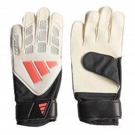 вратарски,ръкавици,adidas,predator,training,goalkeeper,gloves,adults,white,black