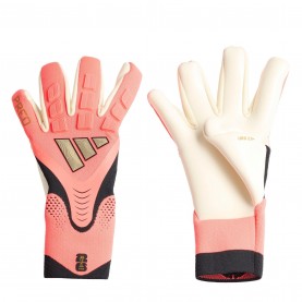 Вратарски ръкавици adidas Predator Pro Goalkeeper Gloves Adults - Pink/Black вратарски,ръкавици,футболни,аксесоари,adidas,predator,pro,goalkeeper,gloves,adults,pink,black