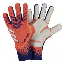 Вратарски ръкавици Adidas Predator Pro Goalkeeper Gloves Adults - Orange/White вратарски,ръкавици,разпродажба,adidas,спорт,в,училище,футболни,аксесоари,вратарски,ръкавици,и,облекло,adidas,predator,pro,goalkeeper,gloves,adults,orange,w