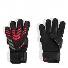 вратарски,ръкавици,разпродажба,adidas,футболни,аксесоари,вратарски,ръкавици,и,облекло,adidas,predator,match,fingersave,goalkeeper,gloves,adults,black,red