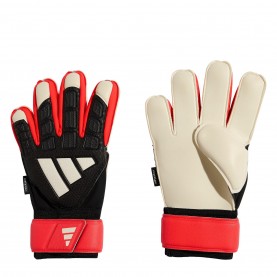 юношески,вратарски,ръкавици,adidas,predator,match,fingersave,goalkeeper,gloves,juniors,black,red