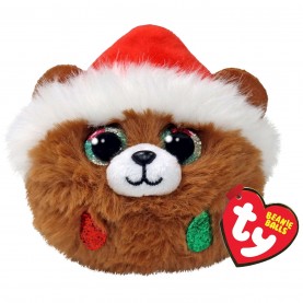 Ty PLSH BALLS BEAR IN RED HAT - Merchandise ty,plsh,balls,bear,in,red,hat,merchandise