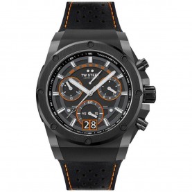 часовник,бижутерия,часовници,tw,steel,men,s,ace,analogue,quartz,watch,black