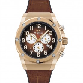 часовник,бижутерия,tw,steel,steel,ace,watch,ace132,rose,gold,brown,and,black