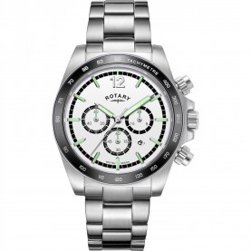 часовник,часовници,rotary,mens,rotary,henley,chronograph,watch,silver,and,white