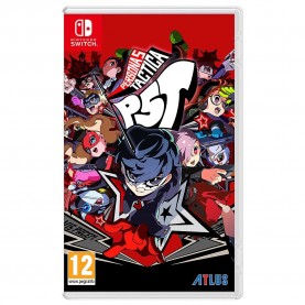 plaion,persona,5,tactica,nintendo,switch
