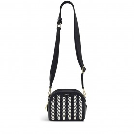 Чанта Radley Arden Crescent Craft Crossbody Bag - BLACK чанта,всички,чанти,аксесоари,на,разпродажба,radley,arden,crescent,craft,crossbody,bag,black