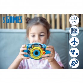 lexibook,paw,patrol,children's,camera,multi