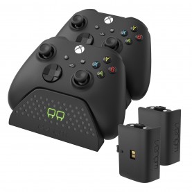 игри,и,технологии,venom,docking,station,fox,xbox,series,x,s,and,one,(black),black