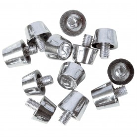 Sondico Pro Alloy Football Studs - Silver футболни,аксесоари,sondico,pro,alloy,football,studs,silver