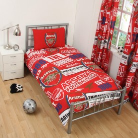 английската,висша,лига,футболни,аксесоари,team,football,single,duvet,set,arsenal
