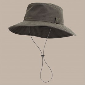 Шапка Craghoppers Nosi Life Outback Hat II - WoodlandGrn шапка,зимни,аксесоари,плажни,шапки,ученически,шапки,ръкавици,и,шалове,почистване,и,защита,всичкото,туристическо,оборудване,craghoppers,nosi,life,outback,ha