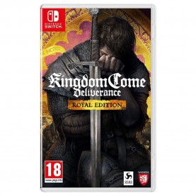 Deep Silver Kingdom Come Deliverance Royal Edition - Nintendo Switch аксесоари,на,разпродажба,deep,silver,kingdom,come,deliverance,royal,edition,nintendo,switch