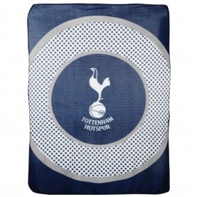 Team Fleece Blanket - Tottenham домашни,потреби,футбол,team,fleece,blanket,tottenham
