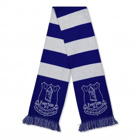 Шал Team Football Scarf - Everton шал,зимни,аксесоари,английската,висша,лига,футболни,аксесоари,team,football,scarf,everton
