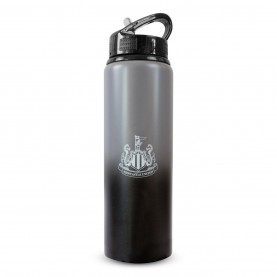 Team Fade Alu Water Bottle - Newcastle бутилки,за,вода,футбол,аеробика,team,fade,alu,water,bottle,newcastle