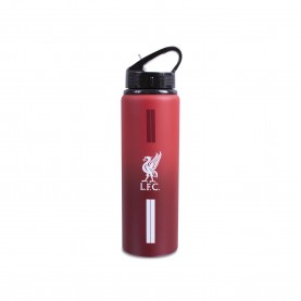 Team Fade Alu Water Bottle - Liverpool английската,висша,лига,аеробика,футболни,аксесоари,team,fade,alu,water,bottle,liverpool