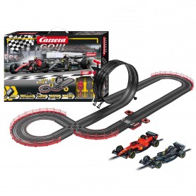 Carrera Toys GO!!! Race Set - Racing 4 Glory аксесоари,на,разпродажба,carrera,toys,go,race,set,racing,4,glory