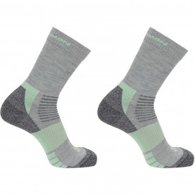почистване,и,защита,всичкото,туристическо,оборудване,salomon,merino,crew,2,pack,grey,green