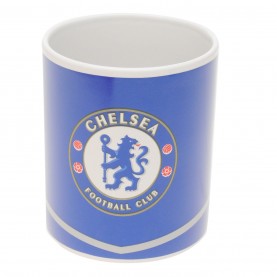 Team Football Mug - Chelsea сувенири,аксесоари,за,кухня,всички,коледни,подаръци,английската,висша,лига,chelsea,фланелки,от,различни,клубове,футболни,аксесоари,team,football,mug,chelse