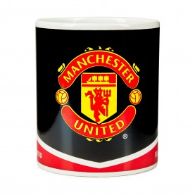 Team Football Mug - Man Utd футбол,team,football,mug,man,utd