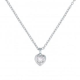 аксесоари,на,разпродажба,ted,baker,hannela,crystal,heart,pendant,necklace,silver,crystal