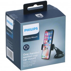 аксесоари,на,разпродажба,philips,phone,holder,black