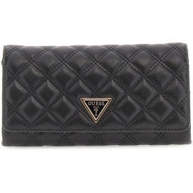 чанта,всички,чанти,аксесоари,на,разпродажба,guess,women's,giully,clutch,bag,black