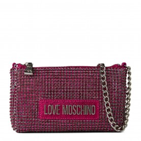 всички,чанти,аксесоари,на,разпродажба,love,moschino,bling,shoulder,bag,magenta