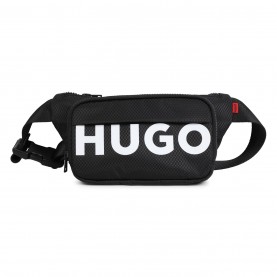 чанта,раници,стягайте,багажа,за,лятото!,аксесоари,на,разпродажба,hugo,hugo,logo,bag,jn52,black,09b