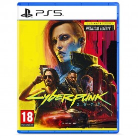 Cyberpunk 2077 - Ultimate Edition - Ps5 cyberpunk,2077,ultimate,edition,ps5