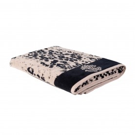 хавлиена,кърпа,хавлии,аксесоари,на,разпродажба,roberto,cavalli,home,giaguaro,towels,beige