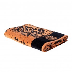хавлиена,кърпа,хавлии,аксесоари,на,разпродажба,roberto,cavalli,home,giaguaro,towels,rust