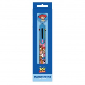 Character Kids Multi Pen - Toy Story учебни,помагала,character,kids,multi,pen,toy,story