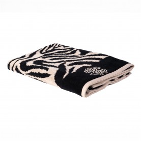 хавлиена,кърпа,хавлии,аксесоари,на,разпродажба,roberto,cavalli,home,zebra,towels,beige
