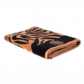 хавлиена,кърпа,хавлии,аксесоари,на,разпродажба,roberto,cavalli,home,zebra,towels,rust