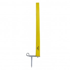 крикет,аксесоари,slazenger,flexi,stump,yellow