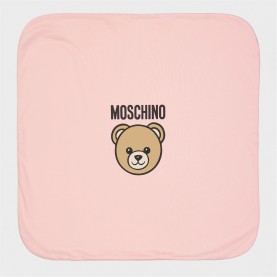 аксесоари,на,разпродажба,moschino,unisex,kids,baby,blanket,sugar,rose50209