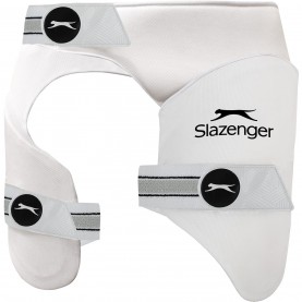 крикет,в,училище,протектори,за,крикет,slazenger,body,protector,juniors,youth,rh