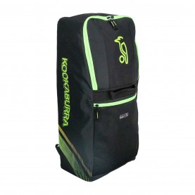 Сак Kookaburra Sport Kookaburra 3.0 Cricket Duffle Bag - Black/Green сак,всички,чанти,спортни,сакове,и,чанти,сакове,портфейли,и,портмонета,мъжки,чанти,и,портмонета,летни,сакове,и,чанти,спортни,сакове,несесери,портмонета,чант