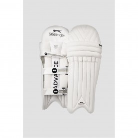 Slazenger Batting Pads - White RH slazenger,batting,pads,white,rh