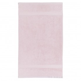 Хавлиена кърпа Ted Baker Home Cotton Plain Dye Towel - Soft Pink хавлиена,кърпа,хавлии,ted,baker,home,cotton,plain,dye,towel,soft,pink