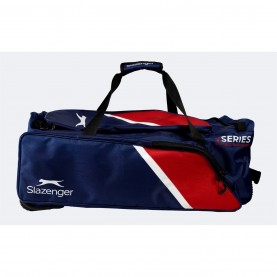 Чанта Slazenger Slaz V60 Wheel Bag 63 - Navy/Red чанта,спортни,сакове,и,чанти,сакове,мъжки,чанти,и,портмонета,летни,сакове,и,чанти,спортни,сакове,несесери,портмонета,крикет,в,училище,сакове,за,фитнес,и,то