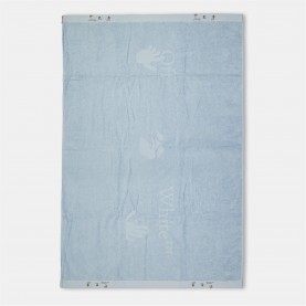 Хавлиена кърпа OFF WHITE Unisex Adults Towel - Baby Blue хавлиена,кърпа,хавлии,аксесоари,на,разпродажба,off,white,unisex,adults,towel,baby,blue
