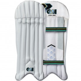аксесоари,на,разпродажба,подложки,за,крикет,gunn,and,moore,&amp;,moore,aion,300,wk,pads,adult,white